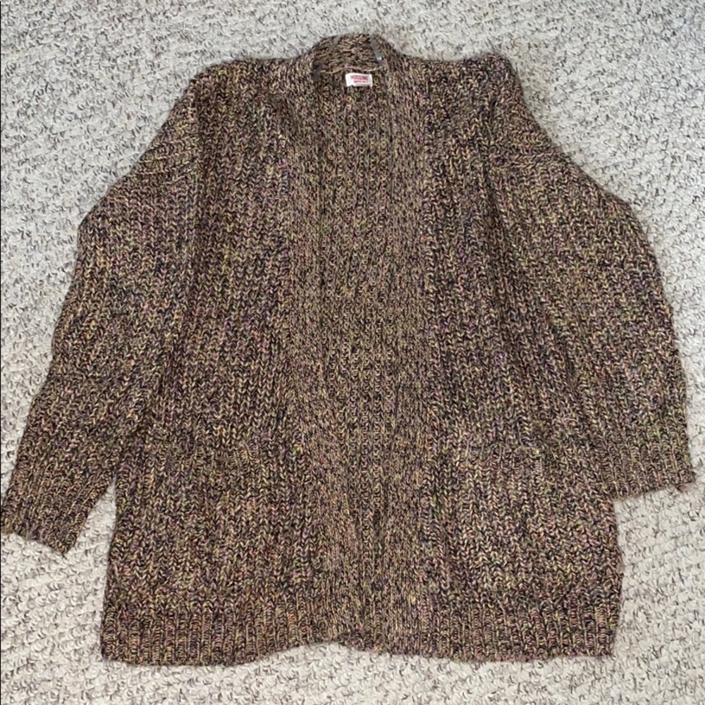 Cardigan Sweater